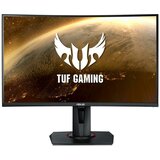 Asus TUF Gaming VG27WQ 27" VA gejmerski zakrivljen monitor zakrivljen monitor cene
