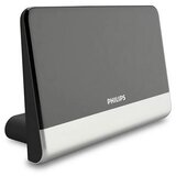 Philips sobna antena digitalna, Pojačalo 48dB, 4G filter, UHF, VHF, FM,HDTV, 1.8 m | shoptok.hr