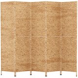 Sobna pregrada s 5 panela 205 x 180 cm od vodenog zumbula | Eponuda.ba