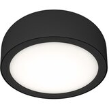 Open Design OR85891-LED Plafonsko svetlo CEDRONE LED/8W/230V CCT prečnika 12 cm crno | Eponuda.com