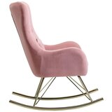 MID.YOU gugalni fotelj wohnling | Shoptok.si
