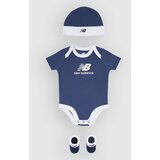New Balance Stacked Infant Set Kids Kapa nb navy Cene