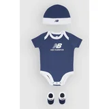 Stacked Infant Set Kids Kapa nb navy