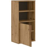  Bočni ormarić ODDA 40x24x79 cm puno drvo bor | shoptok.hr