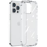 Joyroom Ovitek za iPhone 14 Plus, oklepno ohišje s kljukicami, prozorno stojalo, (21522037) Cene