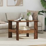  Stolić za kavu Staro drvo 57 x 55 x 45 cm Konstruirano drvo | shoptok.hr