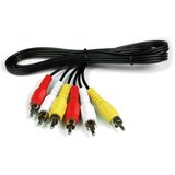 Kettz kabl 3činč - 3činč 3m | ePonuda.com