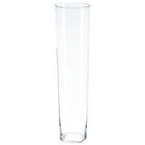 Atmosphera VAZA 18X70,2CM STAKLO PROZIRNA | shoptok.hr