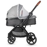 Coccolle Otroški voziček 3v1 Amani Anthracite | Shoptok.si