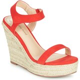 Moony Mood Sandali & Odprti čevlji MARLEINE Rdeča | Shoptok.si