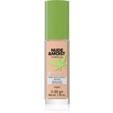 BELL Hypoallergenic lahki tekoči puder odtenek 03 Sand 30 g | Shoptok.si