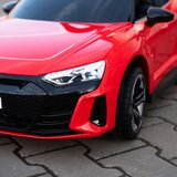  Dječji automobil na akumulator Audi, crveni 103 x 58 x 41 cm | shoptok.hr