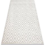 RugsX Preproge Preproga SANTO string SISAL 58365A diamanti, bež 80x150 cm Bež | Shoptok.si