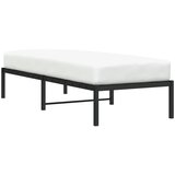  Metalni okvir za krevet crni 80x200 cm | Eponuda.com