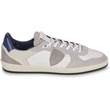 Philippe Model Nizke superge PGAL LOW MAN Bela | Shoptok.si