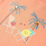  Dječja majica boja breskve | shoptok.hr