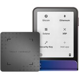 Ledger Denarnica za kriptovalute Flex, z Recovery Key, Neptune Blue, (5000005515) | Shoptok.si