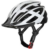 Wozinsky ČELADA MTB Z ODSTRANLJIVIM VIZIRJEM IN USB ZADNJO LUČJO 54-57 CM, (5000303912) | Shoptok.si