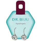 Dr.biju minđuše 10mm viseĆe providan krug ( A070866 )