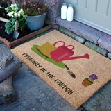 Artsy Doormats Otirač od kokosovih vlakana 40x60 cm Probably in the Garden – | shoptok.hr