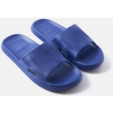 Gemre Navy Blue Men's Slides Bienvenue | shoptok.hr