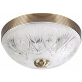Rabalux Plafonjera Annabella E27 2x MAX 60W bronzana (8638) Cene