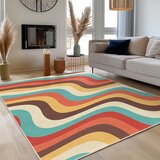 Mila Home Pralen tekač 60x230 cm Summer in Havana – | Shoptok.si