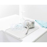Brabantia Draining Mat Silicon Light Grey | shoptok.hr