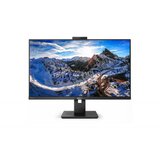 Philips Monitor 80,1 cm (31,5") 329P1H 3840x2160 UHD 4K IPS 4ms 2xHDMI2.2 DisplayPort USB-C(DP, 90W) 1/4xUSB3.1 Pivot zvočniki 3H RJ45 sRGB128% web kamera | Shoptok.si