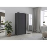 home24 OMARA Z DRSNIMI VRATI, siva | Shoptok.si