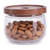 Premier Housewares Steklena posoda za shranjevanje za živila Tromso – u
