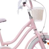  Dječji bicikl 14" Heart Bike Silver Moon rozi | shoptok.hr