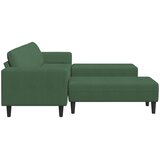 SOFA Tamnozelena 250 x 188 x 76 cm Kordura tekstil | Eponuda.ba