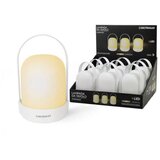  Vrtna LED svetilka črna | Shoptok.si
