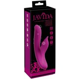 Javida 4u1 G-točka i klitoralni stimulans vibrator (kupina) | shoptok.hr