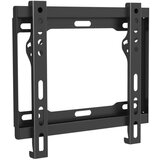 Cabletech Univerzalni LED TV nosilec 23-42", 40kg, 25mm odmik od zidu, črni, (20773093) | Shoptok.si