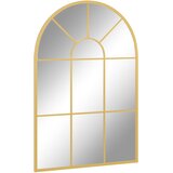 HOMESTAR Stensko ogledalo 91x60 cm zlato, (5000228561) Cene