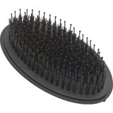 Olivia Garden Club The Reset Detangling&amp;amp;Shine Cushion zamenljiv del s krtačo Black 1 kos Slike