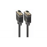Gembird CC-PPVGA-15M-B vga to vga kabl black 15m 44161 | ePonuda.com