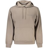 Calvin Klein MEN&#39;S BROWN ZIP-UP SWEATSHIRT Cijene