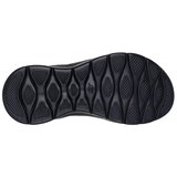 Skechers Nizke superge Slip-ins Go Walk Črna | Shoptok.si