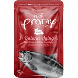 Pramy Cat Balance Ageing tuna sa preljevom od lososa u želeu 7+ 70 g Cijene