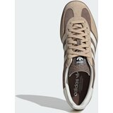 Adidas Nizke superge 'Gazelle' bež / rjava / bela | Shoptok.si