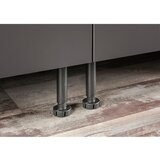 RESPEKTA Kuhinjski Blok Premium Marleen 250cm, Bela, Barva Hrasta | Shoptok.si