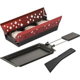 Kuhn Rikon Raclette Set Mini Candle Light - Rdeča Cene