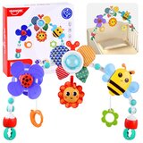 Baby Otroška igrača za voziček in posteljico | Shoptok.si