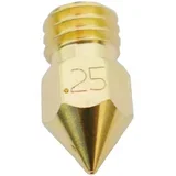 MK8 Brass Nozzles, 0.4mm