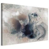  Slika - Thoughtful in Blue 90x60 | shoptok.hr