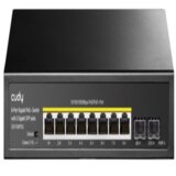 Cudy Switch GS1008PS2, 8-Port Gigabit PoE+ Switch with 2 Gigabit SFP slot 120W | shoptok.hr