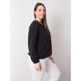 BASIC Feel Good Blouse-RV-BZ-6332.53P-black | Shoptok.si
